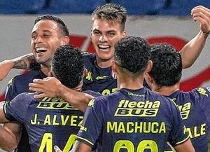 Zenón no duda y se ilusiona: Ahora solo estoy pensando en Unión