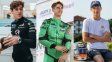 Argentina copa la cima del automovilismo: Colapinto en F1 y dos promesas confirmadas en F2 y F3. Argentina copa la cima del automovilismo: Colapinto en F1 y dos promesas confirmadas en F2 y F3.