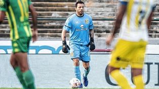 Toda la fe de Broun para el duelo vital de Rosario Central