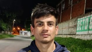 Se trata de Exequiel Alberto Lucero (25), quien se fue a mediados del mes pasado y no regresó. La búsqueda continúa en la capital entrerriana y zonas aledañas.
