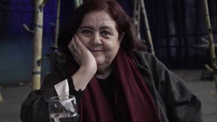 Chiqui González, educadora y creadora de El Jardín de los Niños.