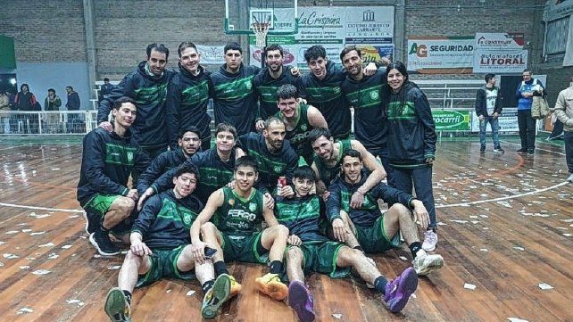 Liga Provincial: Ferro cerró la primera rueda con puntaje ideal
