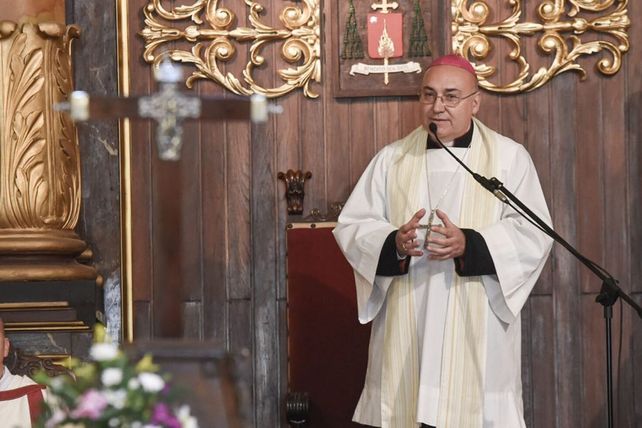 sergio fenoy arzobispo santa fe