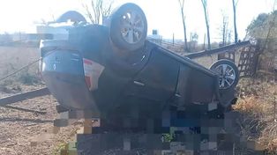 Una nena cordobesa le sacó el auto a los padres, chocó con sus hermanos y murió
