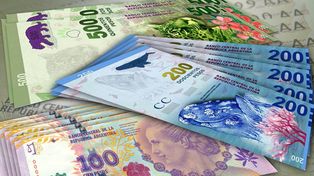 Hay unas 770 estafas con billetes falsos por semana en el país