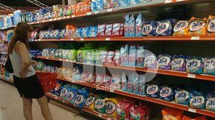 Llegaron los Precios Cuidados a las góndolas de Santa Fe