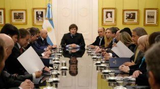 El Gobierno publicó el veto total del aumento de las jubilaciones