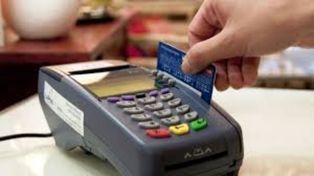 En una economía inflacionaria la demora en la acreditación significa pérdidas para el comercio.
