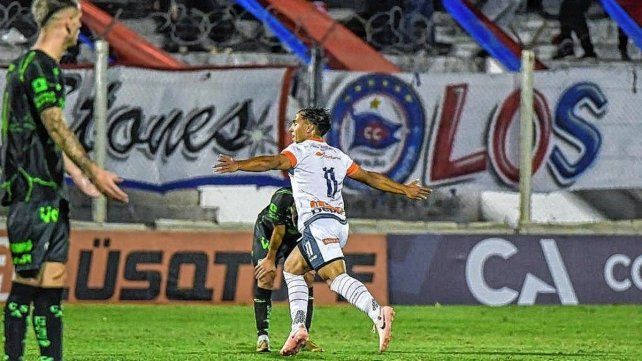 De La Capillita a dar la sorpresa en la Copa Argentina