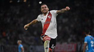 Leandro González Pírez deja River y se suma a Estudiantes