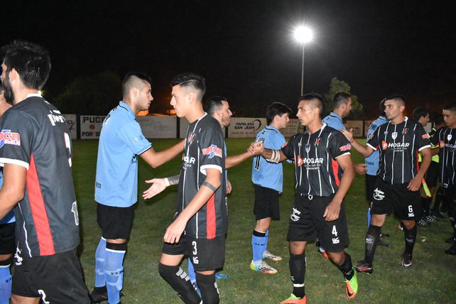 Se completa la 1ª fecha del Torneo Apertura
