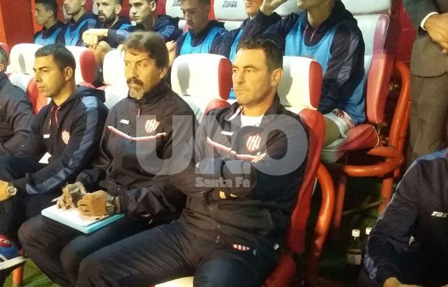 Eduardo Magnín se refirió a la charla que mantuvo con Martín Zuccarelli.