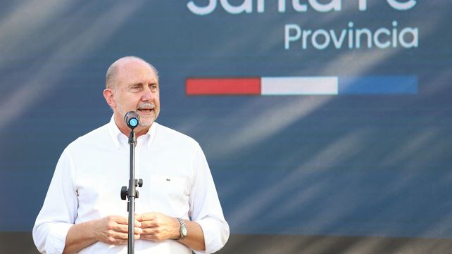 El gobernador Omar Perotti habilitó el tratamiento de tres proyectos de ley relacionados con la seguridad.