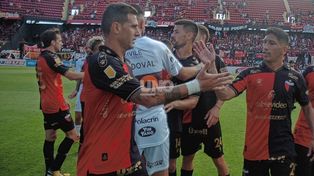 UNO Santa Fe | José Busiemi.
