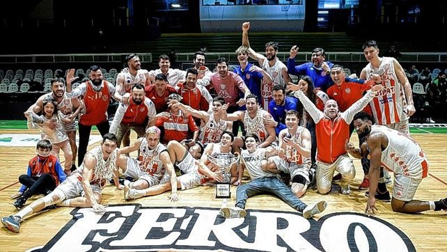 Unión y sus jugadores a puro festejo en redes sociales por el ascenso a la Liga Nacional.&nbsp;