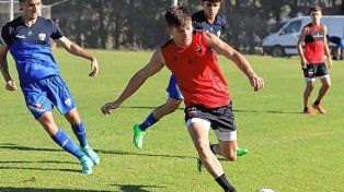 Colón afronta un nuevo amistoso ante la Sub 20 de Uruguay