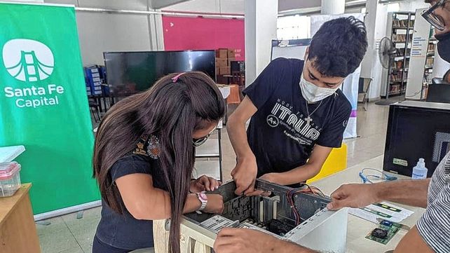 Se encuentran abiertas las preinscripciones para cursos de formación laboral