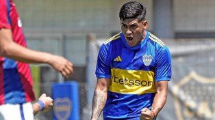 Boca oficializó el préstamo de Simón Rivero a Unión