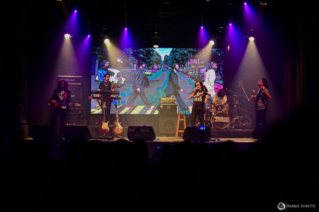BeatleJuice también fue elegida mejor banda de la Beatle Week de Buenos Aires.