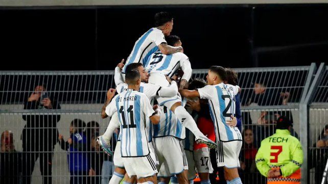 Se confirmaron los dos amistosos de la Selección antes de la Copa América