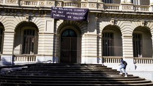 La Facultad de Derecho de Rosario es una de las posibles sedes si se realizan las comisiones reformistas en la ciudad.