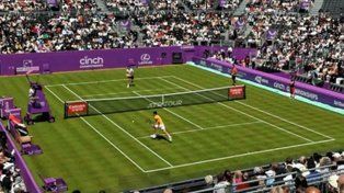 Cerúndolo y Carlos Alcaraz sorprendieron al mundo del tenis en Queens