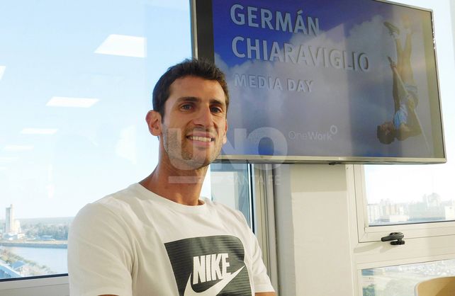 Chiaraviglio: Es un orgullo representar al país