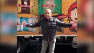Nos vamos, anunció el dueño de la fábrica de alfajores Guaymallén, pero no