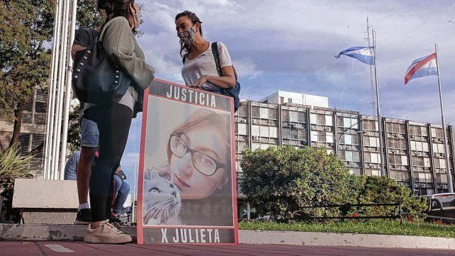 Femicidio de Julieta Riera:Vamos a demostrar que Christe no es un macho  violento