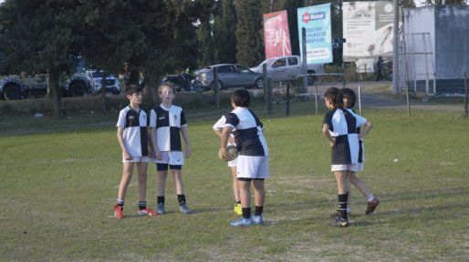 Rugby: el CAE reúne a los jugadores M12 de todo el país