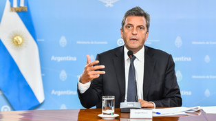 Massa ratificó que el objetivo es seguir cuidando las reservas