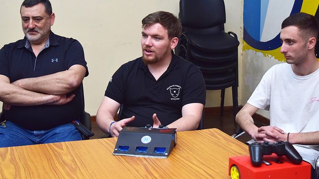 La Liga Nacional de Robótica se presenta este sábado 14 en el Centro Provincial de Convenciones de Paraná&nbsp;