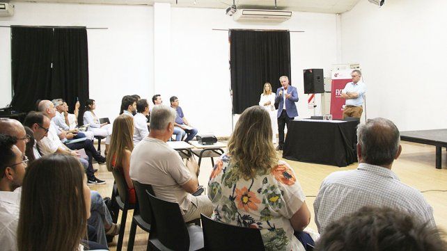 Designan a jefes zonales de Arquitectura de la provincia. La prioridad es dejar en condiciones los edificios escolares para garantizar el inicio de clases