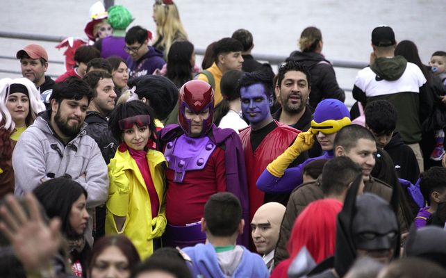 Más de 200 mil personas se movieron por distintos eventos en Rosario