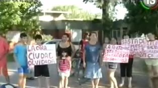 Vecinos de Santa Rosa de Lima reclaman mejoras en las calles