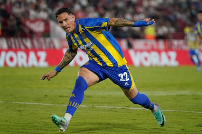 Enzo Copetti vuelve a tener la chance de ser titular en Central