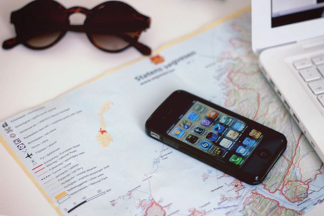 Qué hacer con el celular en vacaciones