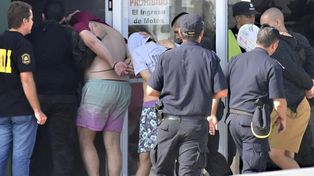 Los ocho rugbiers pedirían cumplir prisión domiciliaria