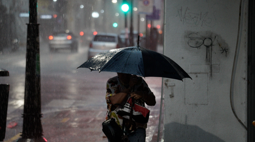Tiempo cambiante: miniprimavera, lluvias y frío durante el fin de semana