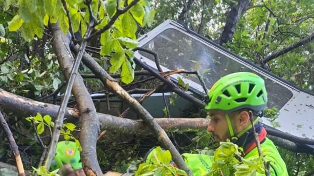 Tragedia en Nápoles: al menos cuatro muertos tras desplomarse la cabina de un teleférico