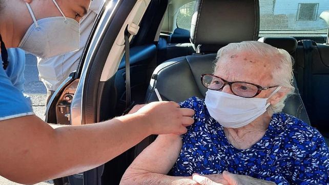 Vacunas: Entre Ríos completó un total de 90.650 inoculaciones