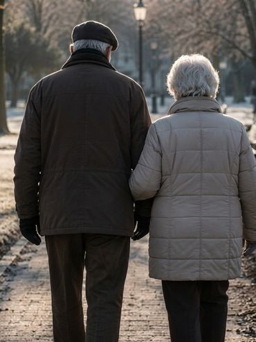 Cuidados del corazón en invierno: cómo afecta el frío a la salud cardiovascular
