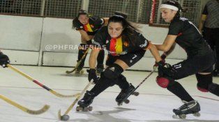 El campeonato de la Unión Entrerriana de Hockey sobre Patines continúa con su desarrollo.