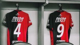 Los convocados en Colón para el partido ante Chaco For Ever.