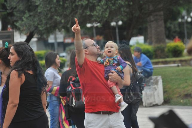 La marcha #25N en imágenes