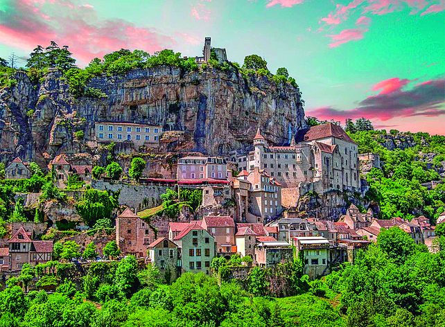 Entre castillos y viñedos: un recorrido por las zonas menos exploradas de Francia