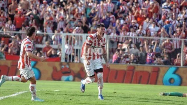 El ex-Patronato Marcelo Estigarribia sería titular en Unión.