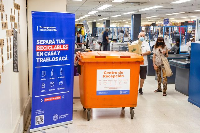 Hay 700 centros de recepción institucionales en la ciudad. 