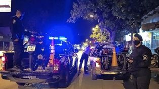 Santo Tomé: no se permitirán reuniones en la vía pública después de las 24