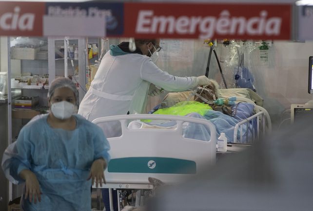 Coronavirus: confirmaron 16.267 nuevos contagios y 65 muertes en Argentina